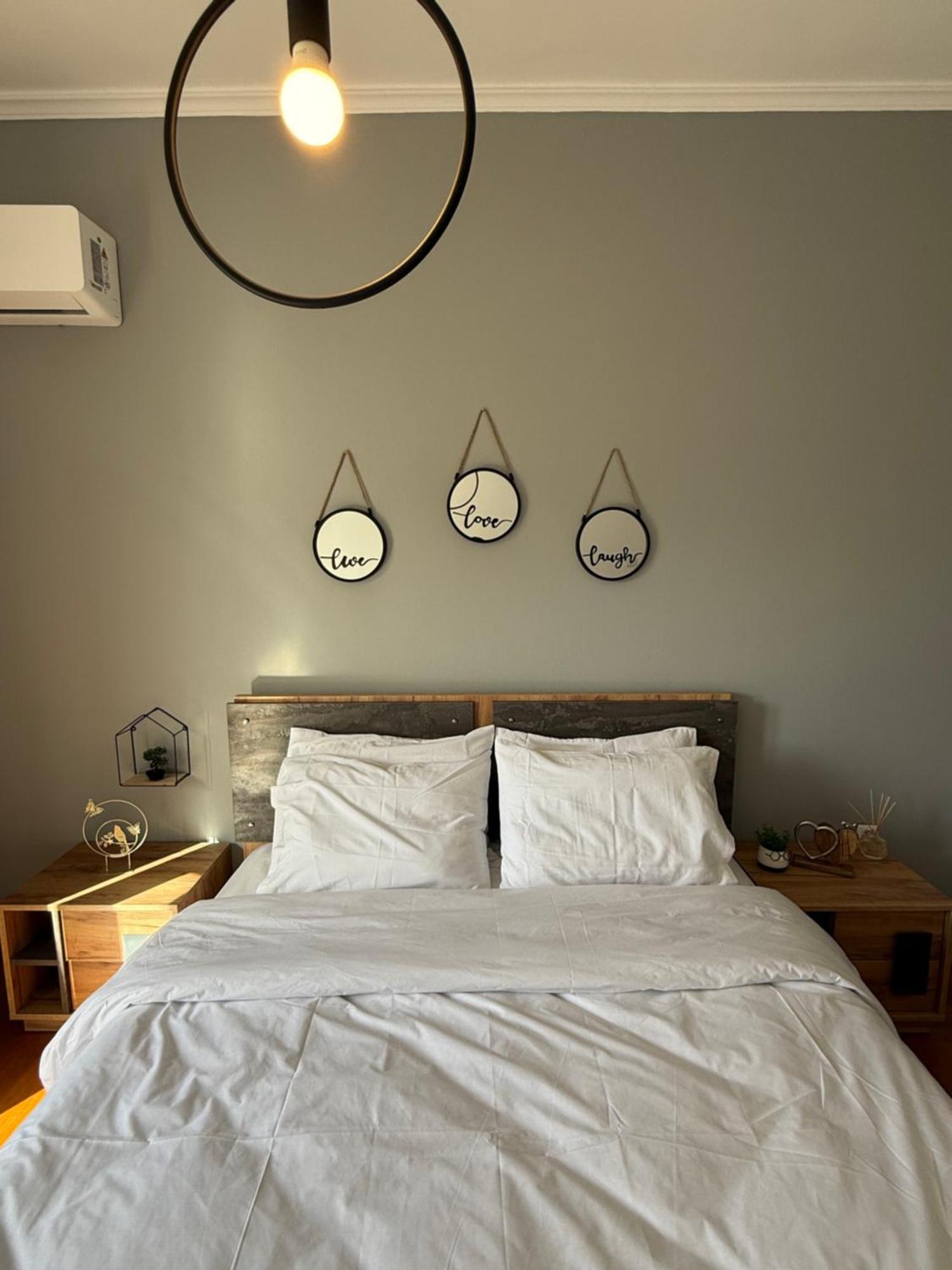 Three-Bedroom Apartment Balcony