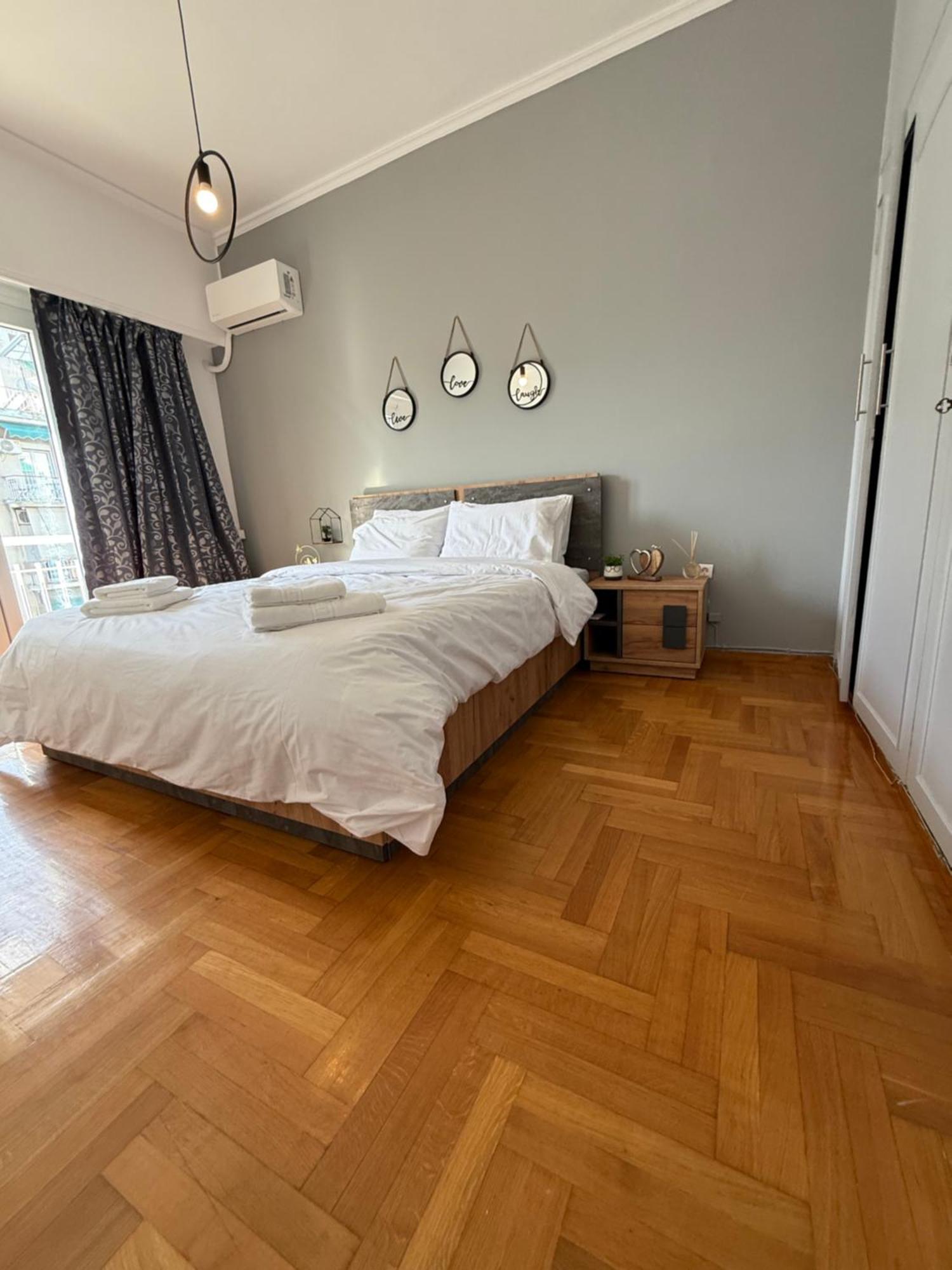 Three-Bedroom Apartment Balcony