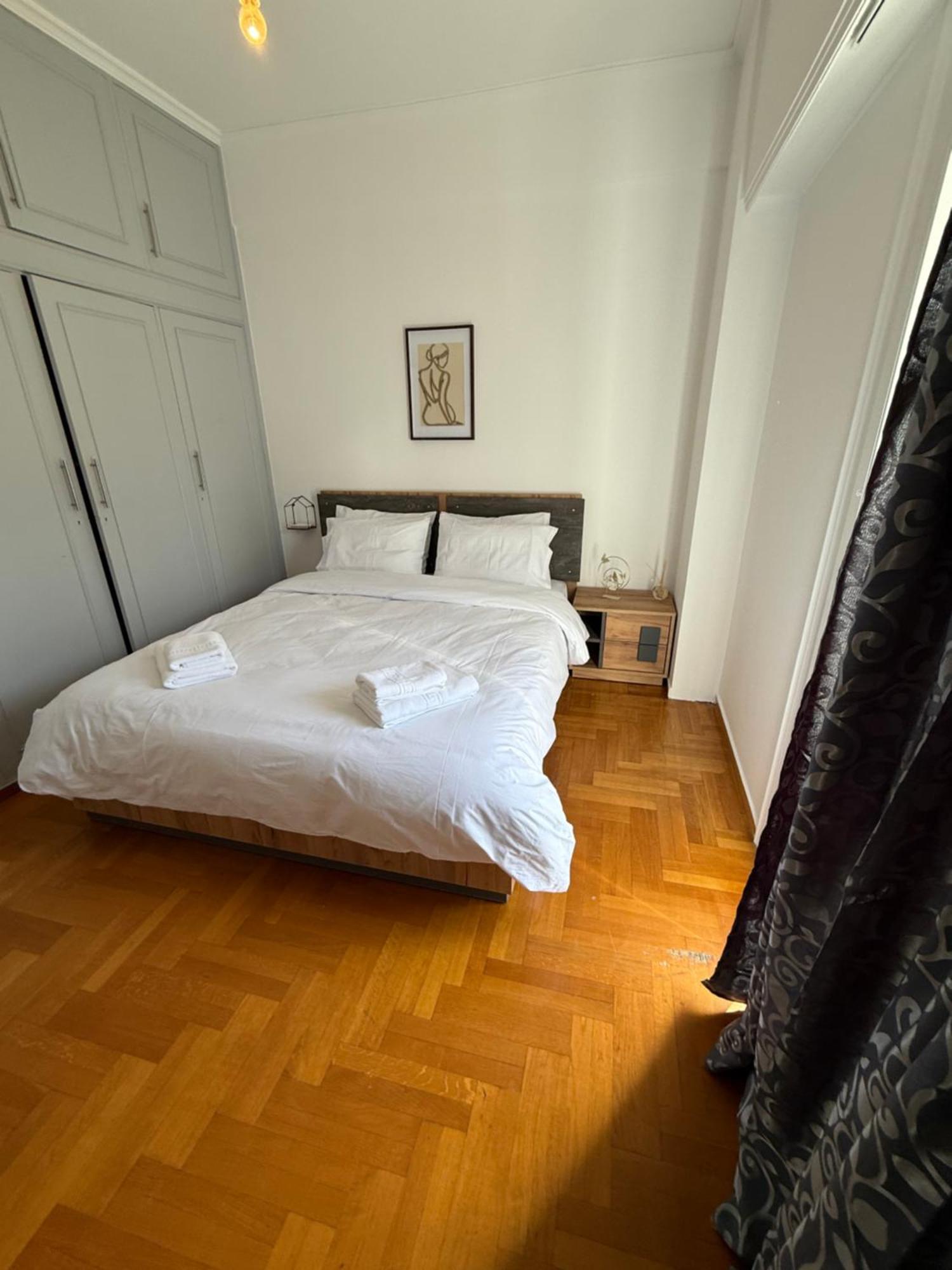 Three-Bedroom Apartment Balcony