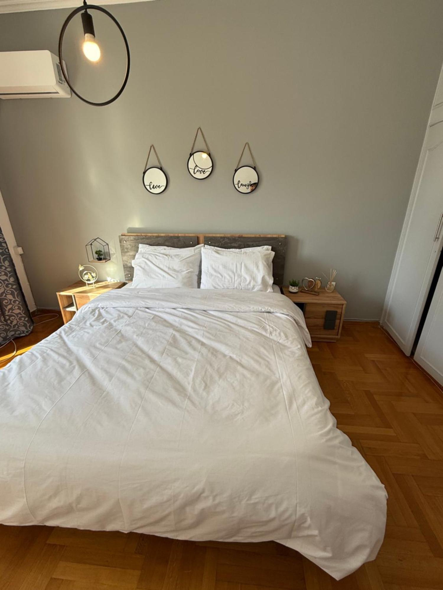 Three-Bedroom Apartment Balcony