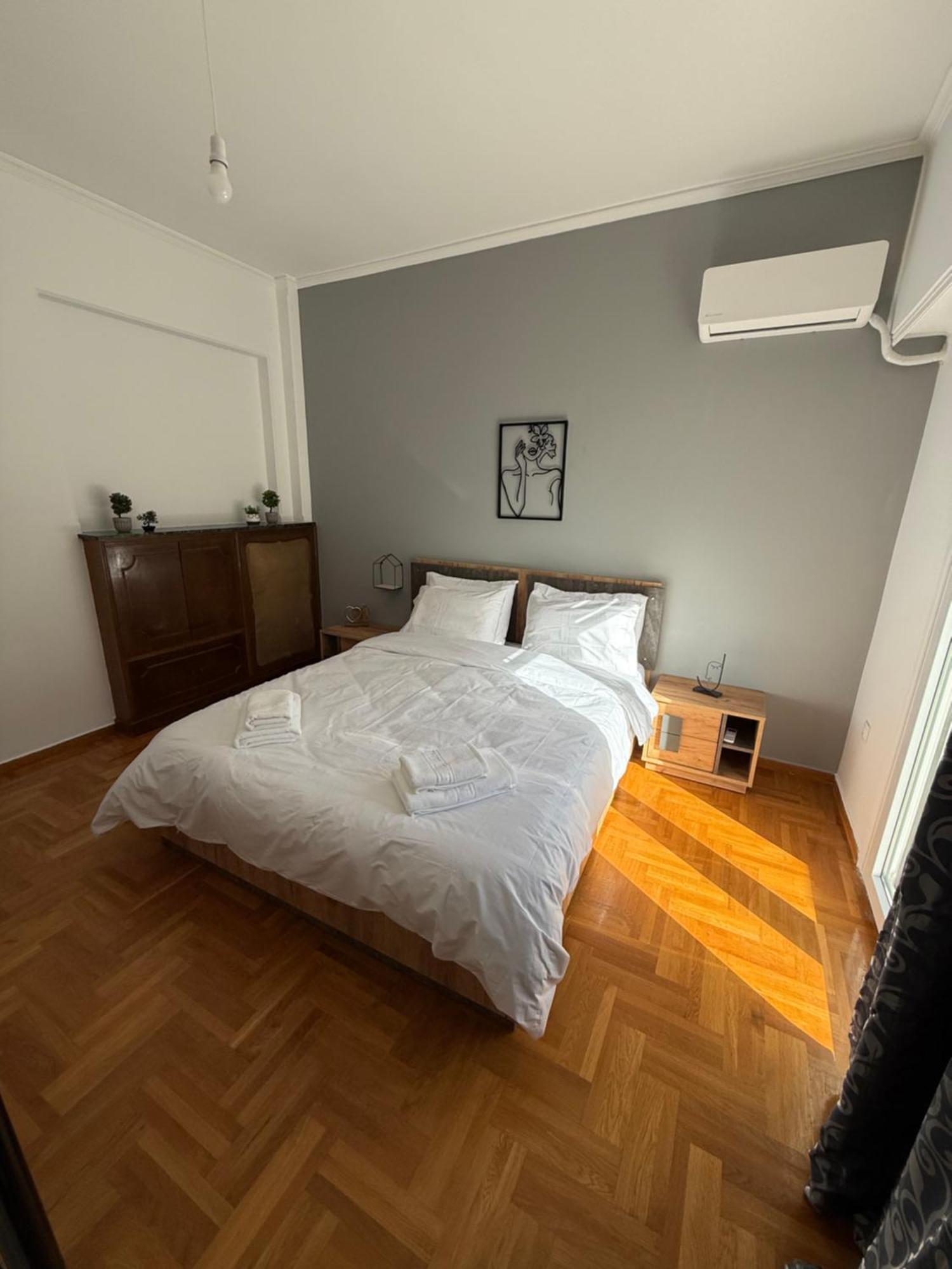 Three-Bedroom Apartment Balcony