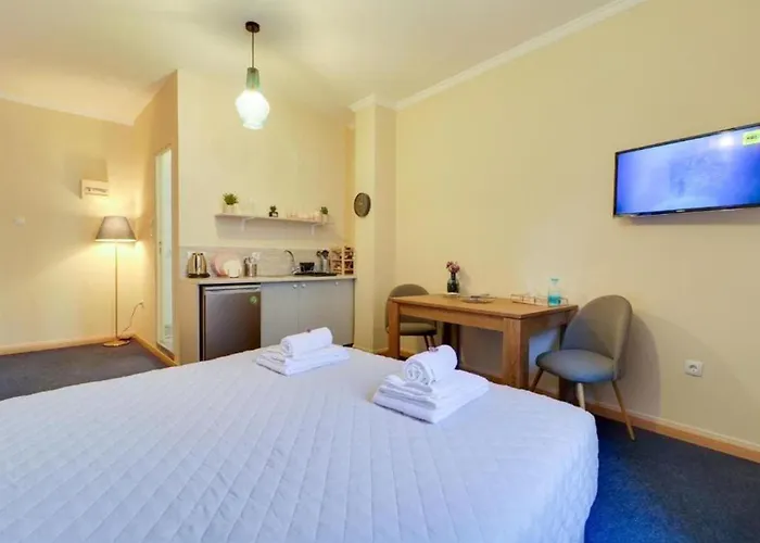 Monastiraki 309 Superhost Hub